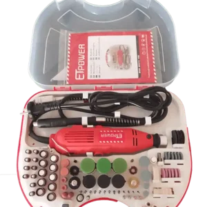 180W straight die grinder kit