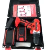 21V battery drill in the BMC box