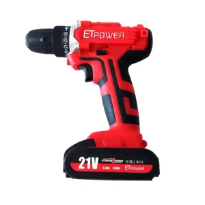 21V furadeira sem fio chave de fenda