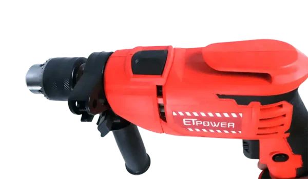 13mm 550W Trapano a Percussione Elettrico con Filo - Immagine 3