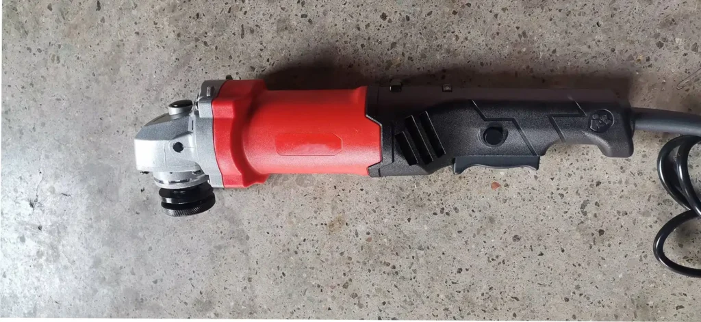 ETAG02-850S variable speed angle gridner