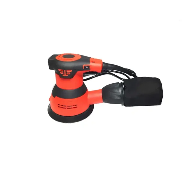 125mm 350W Levigatrice Rotorbitale Elettrica Con Filo - Immagine 4