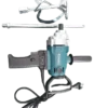 corded electric handheld mud mixer