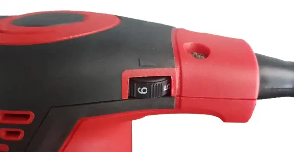 125mm 350W Levigatrice Rotorbitale Elettrica Con Filo - Immagine 6