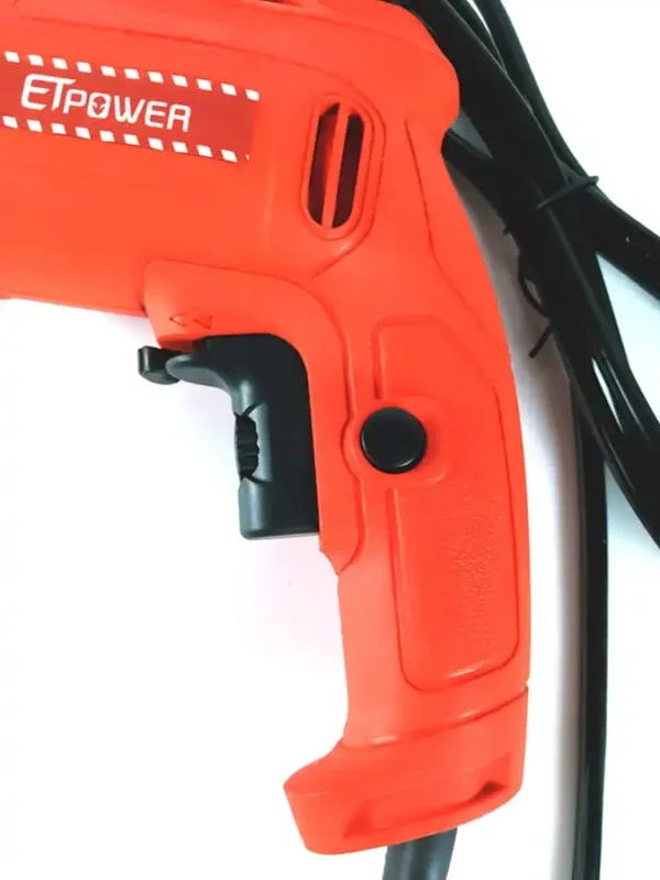 500Trapano/cacciavite elettrico con mandrino autoserrante da 10 mm - Immagine 2