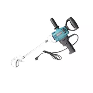 950w electric putty mixer for mixing mortar plaster cement