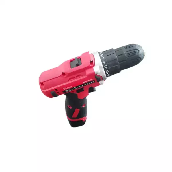 trapano avvitatore a batteria con mandrino autoserrante