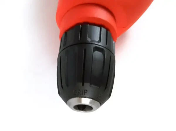 500W 10mm Keyless Chuck Electric Drill/Scewdriver - Image 4