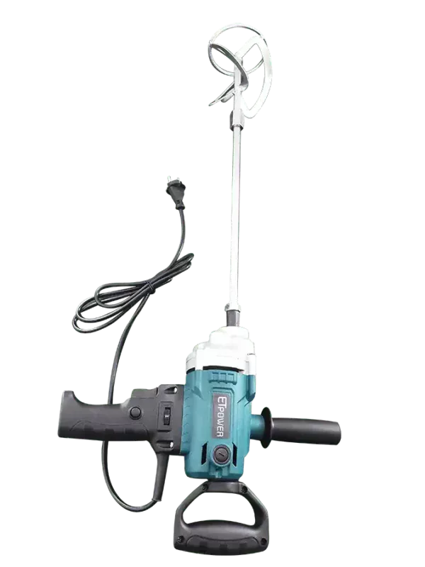 impastatrice elettrica per stucchi murali