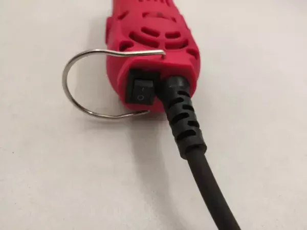 right angle grinder power swtich