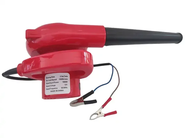 12Soffiatore per polvere per auto V