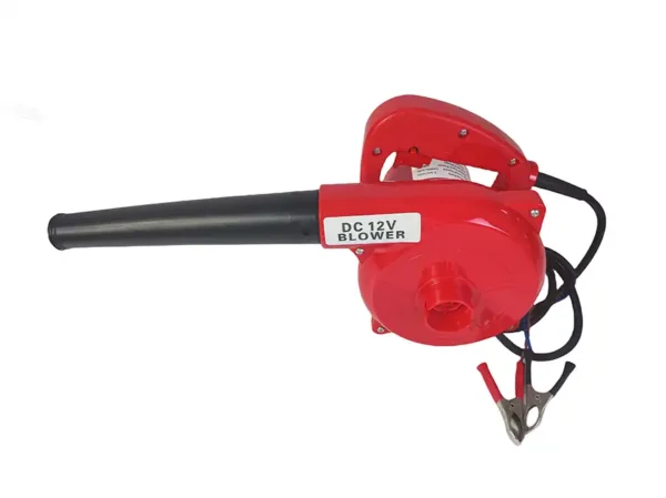 12Soffiatore elettrico V/24V DC con cavo per la pulizia della polvere dell'auto - Immagine 3