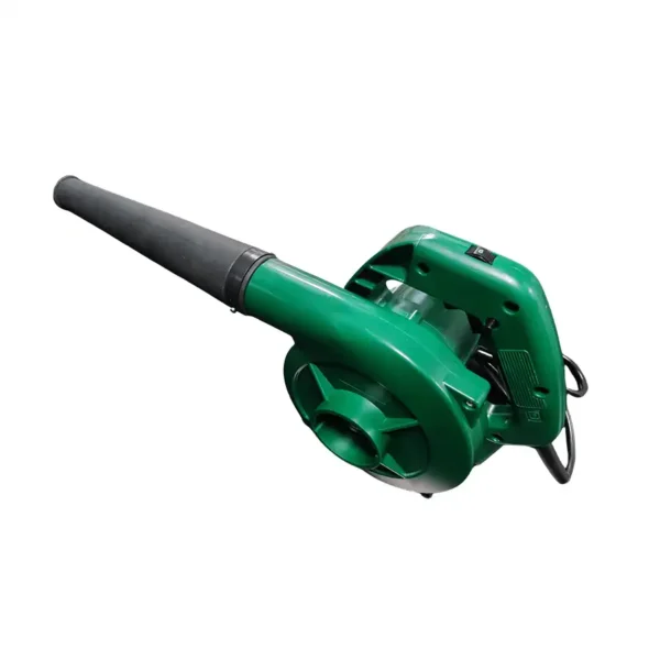 soffiatore elettrico per foglie con potenza 500W