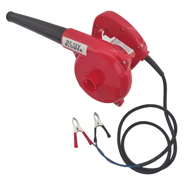 12v DC blower for car dust cleaning