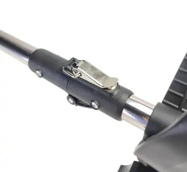 21Tagliaerba tagliaerba a batteria V con ruote - Immagine 3