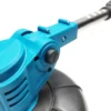 21V Cordless Grass Trimmer Cutting Machine with wheels - Image 5