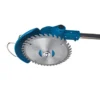 cordless weed wacker head cutting blade