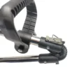 21V Cordless Grass Trimmer Cutting Machine with wheels - Image 4
