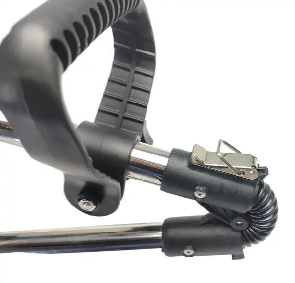 21Tagliaerba tagliaerba a batteria V con ruote - Immagine 4