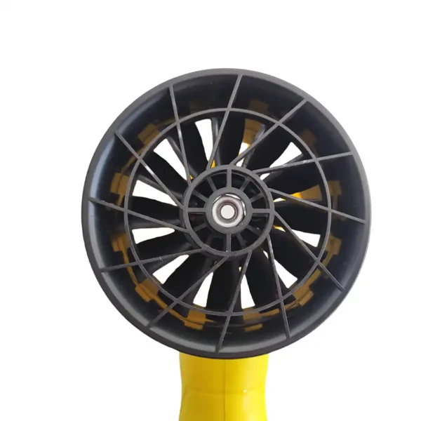 high pressure brushless cordless blower
