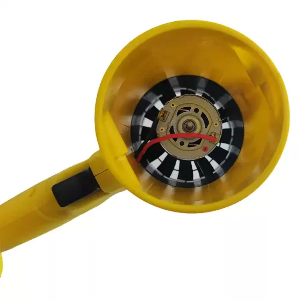 mini soffiatore per vento forte