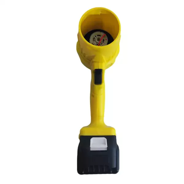 potente ventilatore a batteria portatile