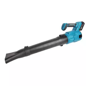 cordless lawn blower with variable speed