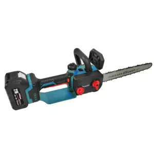 12 inch brushless cordless power electric chainsaw