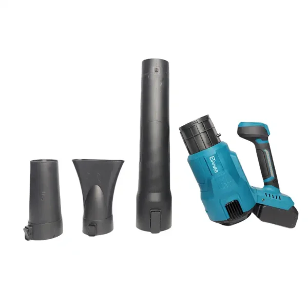 battery operated garden leaf blowers