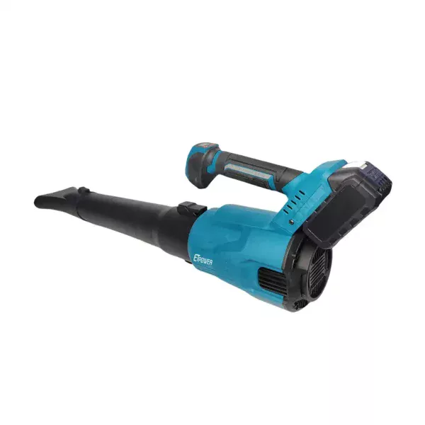 electric lawn grass blower