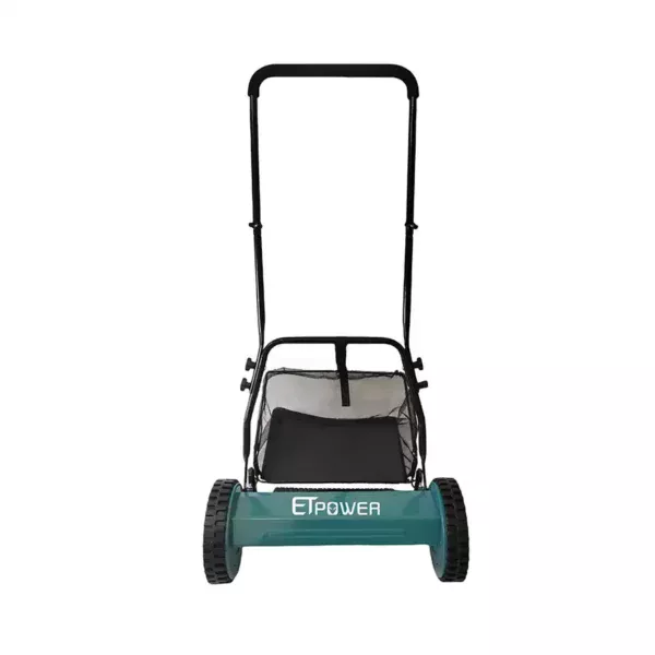 16 Inch Manual Lawn Mower