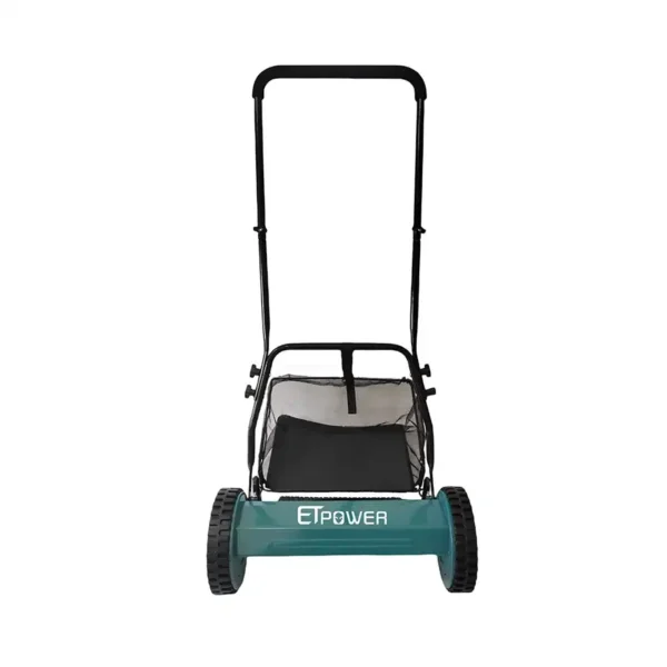 16 Inch Manual Lawn Mower