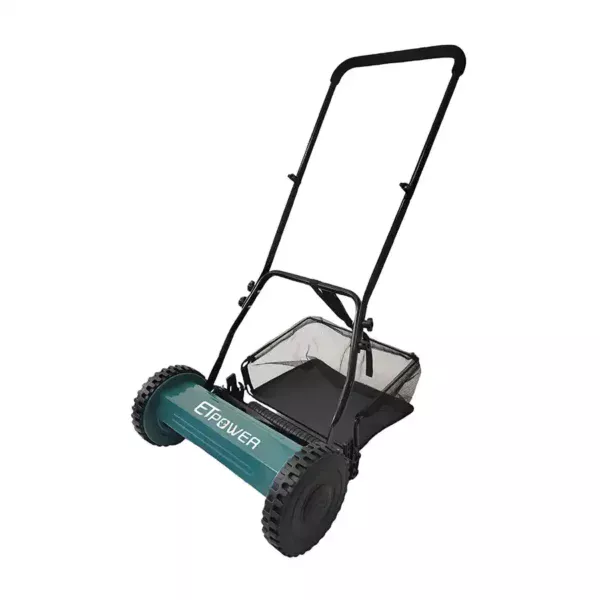 Hand Push Reel Mower