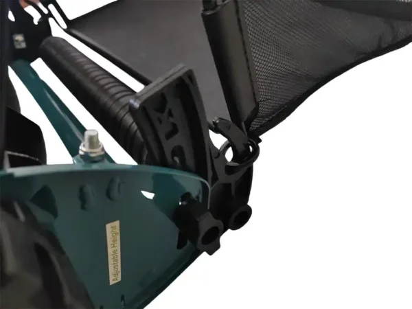 manual lawn mower