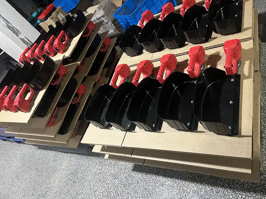 Անլար թեյ հավաքող/Թեյ հավաքող/Թեյ քաղող մեքենա - Պատկեր 5