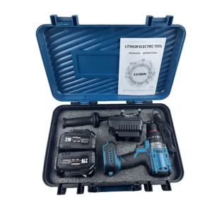 13Avvitatore brushless da mm 160 Nm